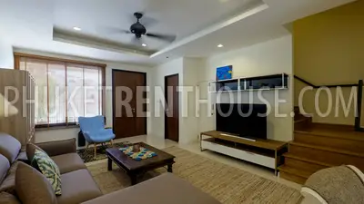 BAN19136: Pool View 3 Bedroom House at The Luxury Resort. Photo #20