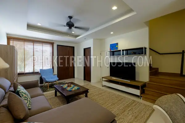 BAN19136: Pool View 3 Bedroom House at The Luxury Resort. Photo #20