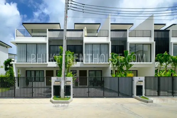 BAN19147: Amazing 3 Bedrooms House close to Laguna Area. Photo #3