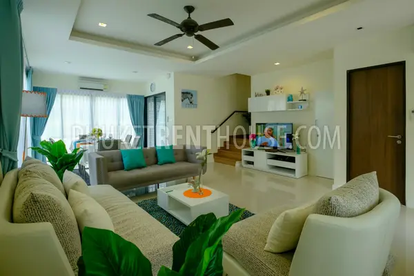 BAN19147: Amazing 3 Bedrooms House close to Laguna Area. Photo #26