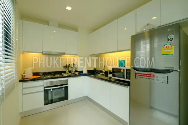 BAN19148: Luxury 3 Bedrooms Townhouse in Bangtao. Photo #8