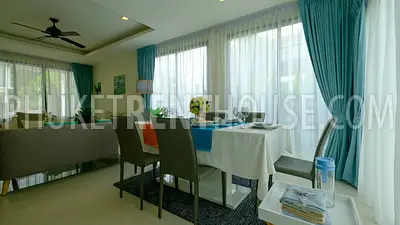 BAN19148: Luxury 3 Bedrooms Townhouse in Bangtao. Photo #9