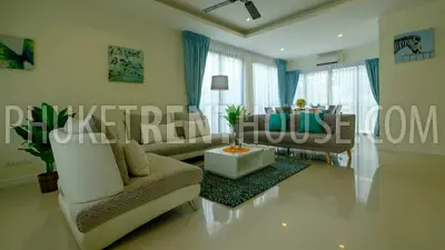 BAN19148: Luxury 3 Bedrooms Townhouse in Bangtao. Photo #6