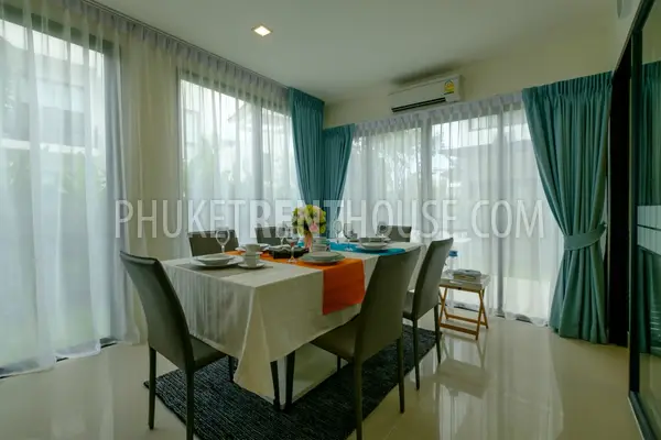 BAN19148: Luxury 3 Bedrooms Townhouse in Bangtao. Photo #7