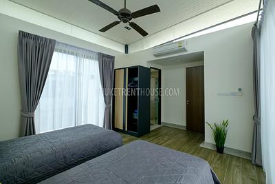 BAN19148: Luxury 3 Bedrooms Townhouse in Bangtao. Photo #20