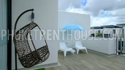 BAN19148: Luxury 3 Bedrooms Townhouse in Bangtao. Photo #21
