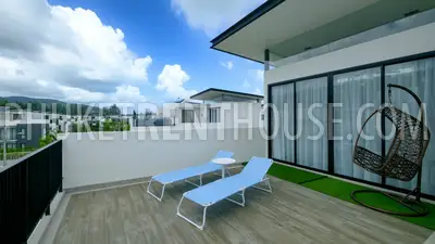 BAN19148: Luxury 3 Bedrooms Townhouse in Bangtao. Photo #22