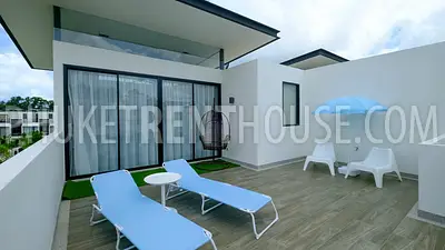 BAN19148: Luxury 3 Bedrooms Townhouse in Bangtao. Photo #23