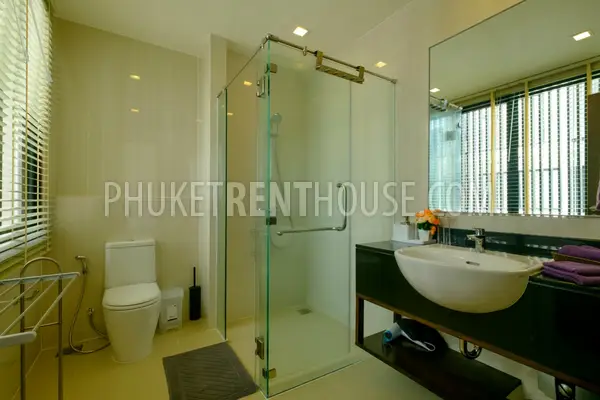 BAN19148: Luxury 3 Bedrooms Townhouse in Bangtao. Photo #14