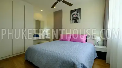 BAN19148: Luxury 3 Bedrooms Townhouse in Bangtao. Photo #16