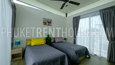 BAN19148: Luxury 3 Bedrooms Townhouse in Bangtao. Photo #17