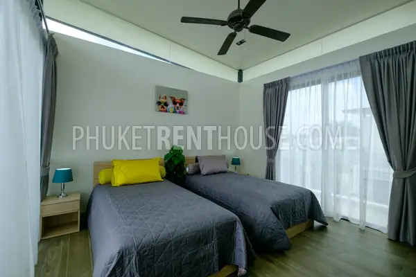 BAN19148: Luxury 3 Bedrooms Townhouse in Bangtao. Photo #17