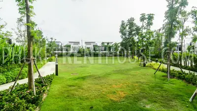 BAN19148: Luxury 3 Bedrooms Townhouse in Bangtao. Photo #33