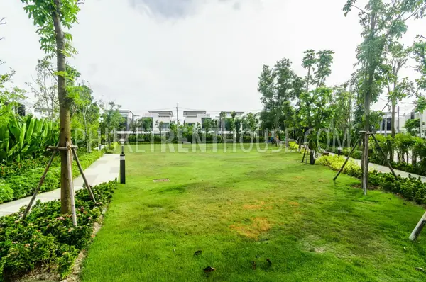 BAN19148: Luxury 3 Bedrooms Townhouse in Bangtao. Photo #33