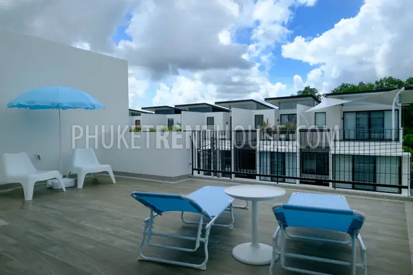 BAN19148: Luxury 3 Bedrooms Townhouse in Bangtao. Photo #24