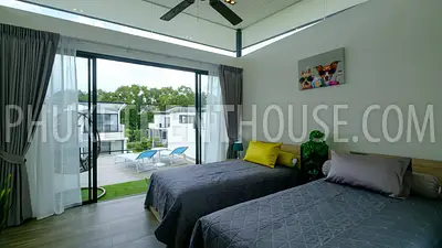 BAN19148: Luxury 3 Bedrooms Townhouse in Bangtao. Photo #25
