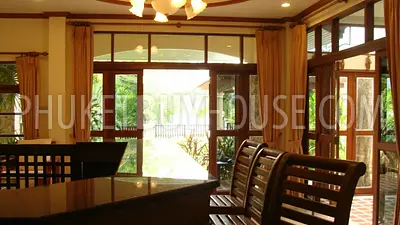 PHU3319: House for Sale in Chuan Chuen Lagoon Estate near British International School Phuket. Fotoğraf #2