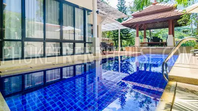 BAN19159: 4 Bedroom Fashionable Villa in Famous Resort at Laguna. Photo #6