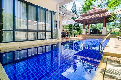 BAN19159: 4 Bedroom Fashionable Villa in Famous Resort at Laguna. Photo #6
