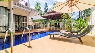 BAN19159: 4 Bedroom Fashionable Villa in Famous Resort at Laguna. Photo #7