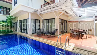 BAN19159: 4 Bedroom Fashionable Villa in Famous Resort at Laguna. Photo #3