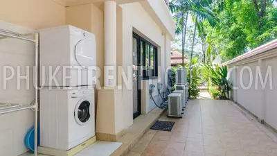 BAN19159: 4 Bedroom Fashionable Villa in Famous Resort at Laguna. Photo #16