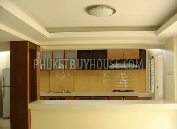 PHU3319: House for Sale in Chuan Chuen Lagoon Estate near British International School Phuket. Fotoğraf #4