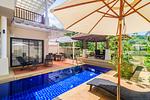 BAN19159: 4 Bedroom Fashionable Villa in Famous Resort at Laguna. Thumbnail #11