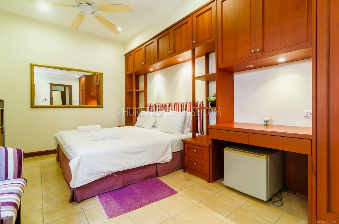 BAN19159: 4 Bedroom Fashionable Villa in Famous Resort at Laguna. Photo #26