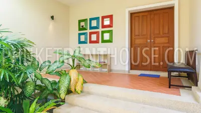 BAN19159: 4 Bedroom Fashionable Villa in Famous Resort at Laguna. Photo #28