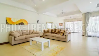 BAN19159: 4 Bedroom Fashionable Villa in Famous Resort at Laguna. Photo #30