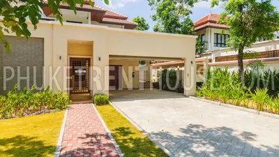BAN19159: 4 Bedroom Fashionable Villa in Famous Resort at Laguna. Photo #21