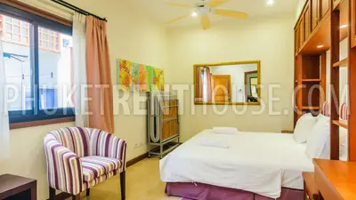 BAN19159: 4 Bedroom Fashionable Villa in Famous Resort at Laguna. Photo #24