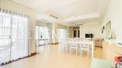 BAN19159: 4 Bedroom Fashionable Villa in Famous Resort at Laguna. Photo #35