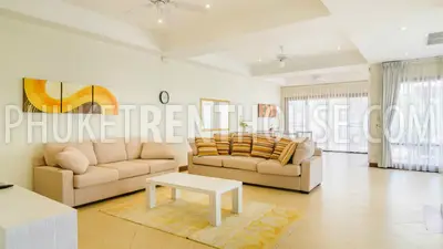 BAN19159: 4 Bedroom Fashionable Villa in Famous Resort at Laguna. Photo #39