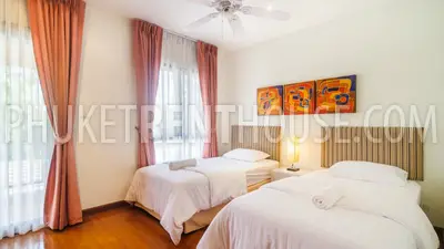 BAN19159: 4 Bedroom Fashionable Villa in Famous Resort at Laguna. Photo #48