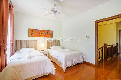 BAN19159: 4 Bedroom Fashionable Villa in Famous Resort at Laguna. Photo #49
