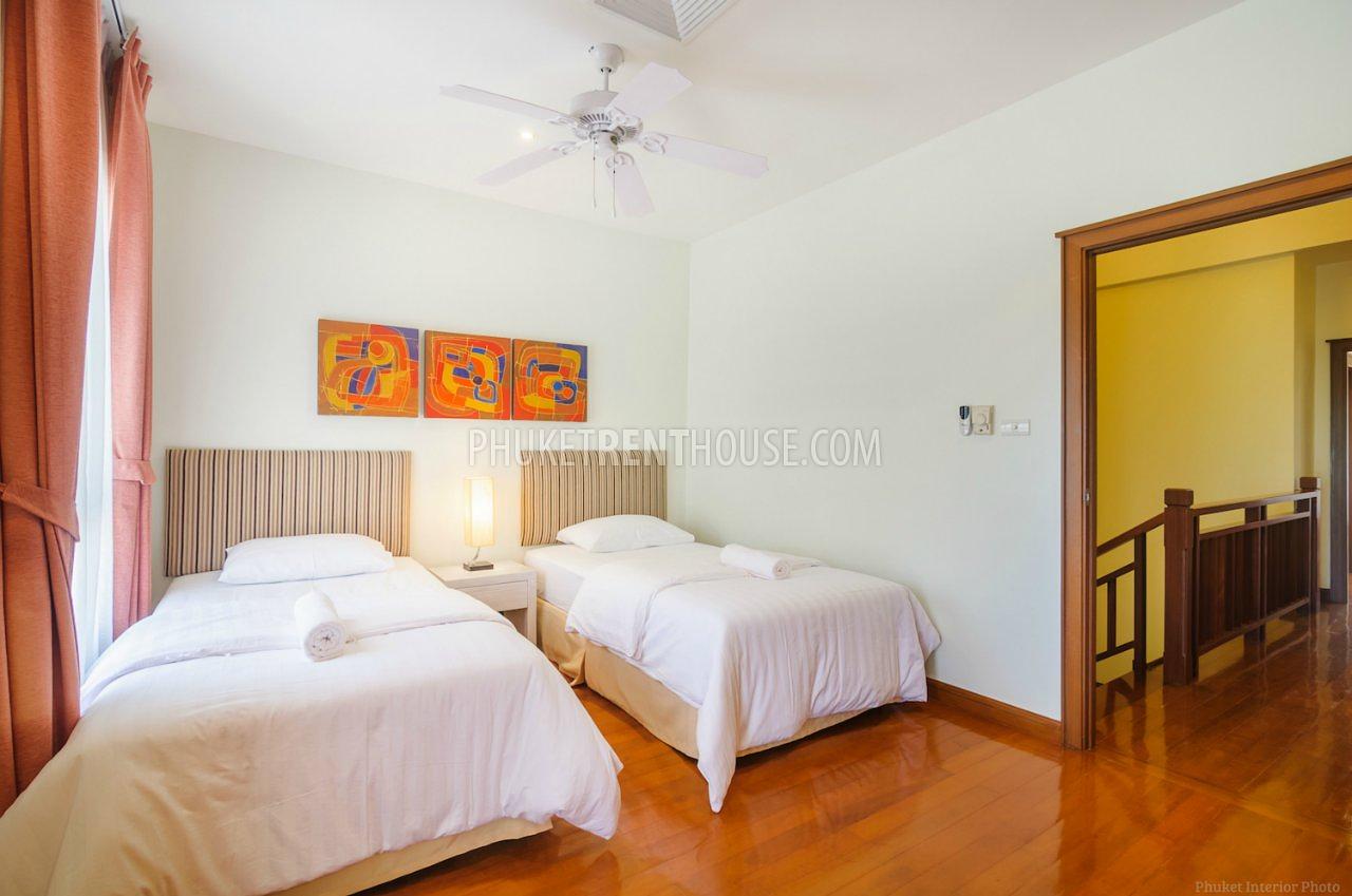 BAN19159: 4 Bedroom Fashionable Villa in Famous Resort at Laguna. Photo #49