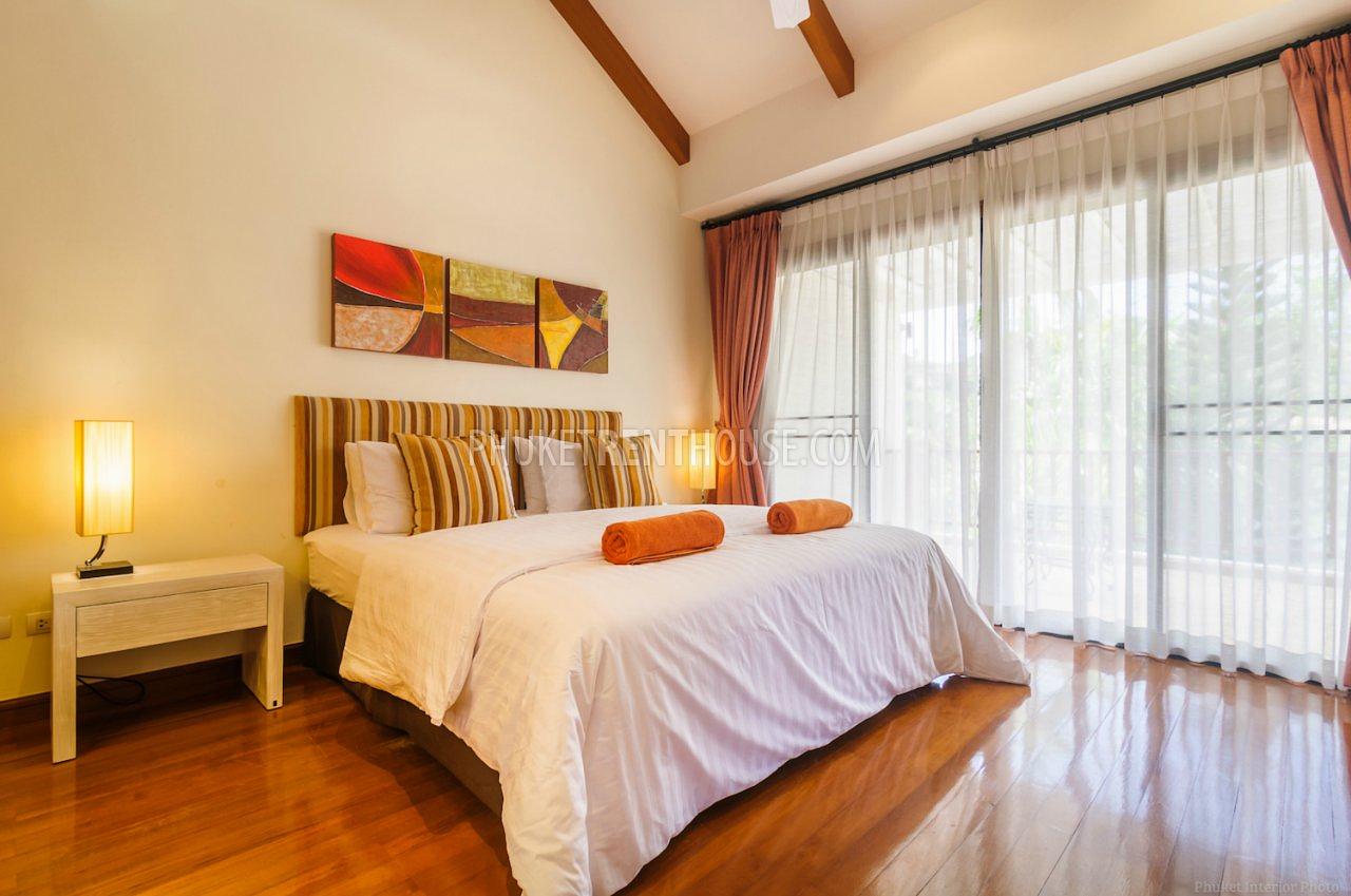 BAN19159: 4 Bedroom Fashionable Villa in Famous Resort at Laguna. Photo #60