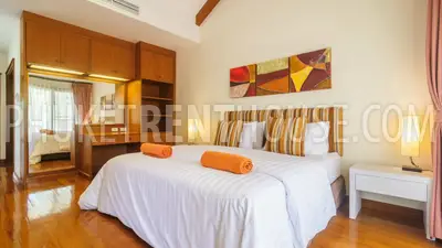 BAN19159: 4 Bedroom Fashionable Villa in Famous Resort at Laguna. Photo #62