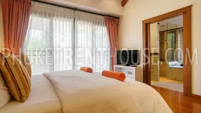 BAN19159: 4 Bedroom Fashionable Villa in Famous Resort at Laguna. Photo #64