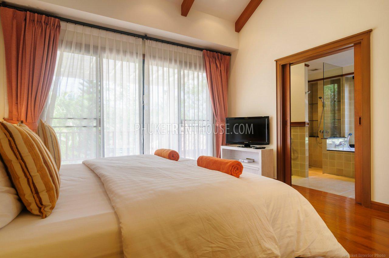 BAN19159: 4 Bedroom Fashionable Villa in Famous Resort at Laguna. Photo #64
