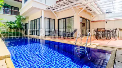 BAN19159: 4 Bedroom Fashionable Villa in Famous Resort at Laguna. Photo #78