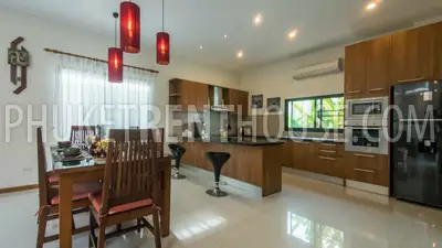 NAI19161: Stunning 3 Bedroom Villa in Nai Harn. Photo #6