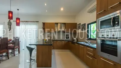 NAI19161: Stunning 3 Bedroom Villa in Nai Harn. Photo #7