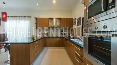 NAI19161: Stunning 3 Bedroom Villa in Nai Harn. Photo #8