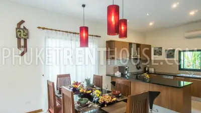 NAI19161: Stunning 3 Bedroom Villa in Nai Harn. Photo #9