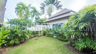 NAI19161: Stunning 3 Bedroom Villa in Nai Harn. Photo #2