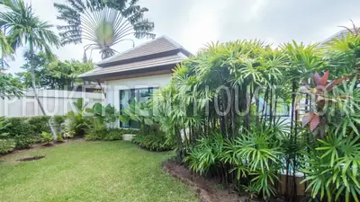 NAI19161: Stunning 3 Bedroom Villa in Nai Harn. Photo #3