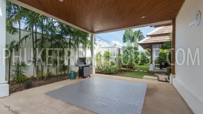 NAI19161: Stunning 3 Bedroom Villa in Nai Harn. Photo #4